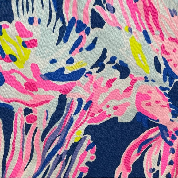 Lilly Pulitzer Women's Callahan Shorts Size 4 - Picture 8 of 8